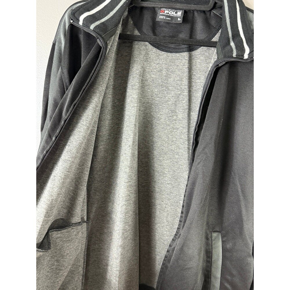 SouthPole Authentic Collection Track Jacket Large - Picture 6 of 6